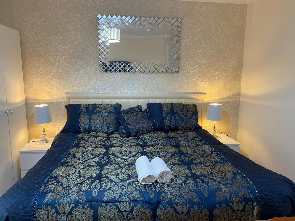 Loch Lomond Apartments Dumbarton Εξωτερικό φωτογραφία